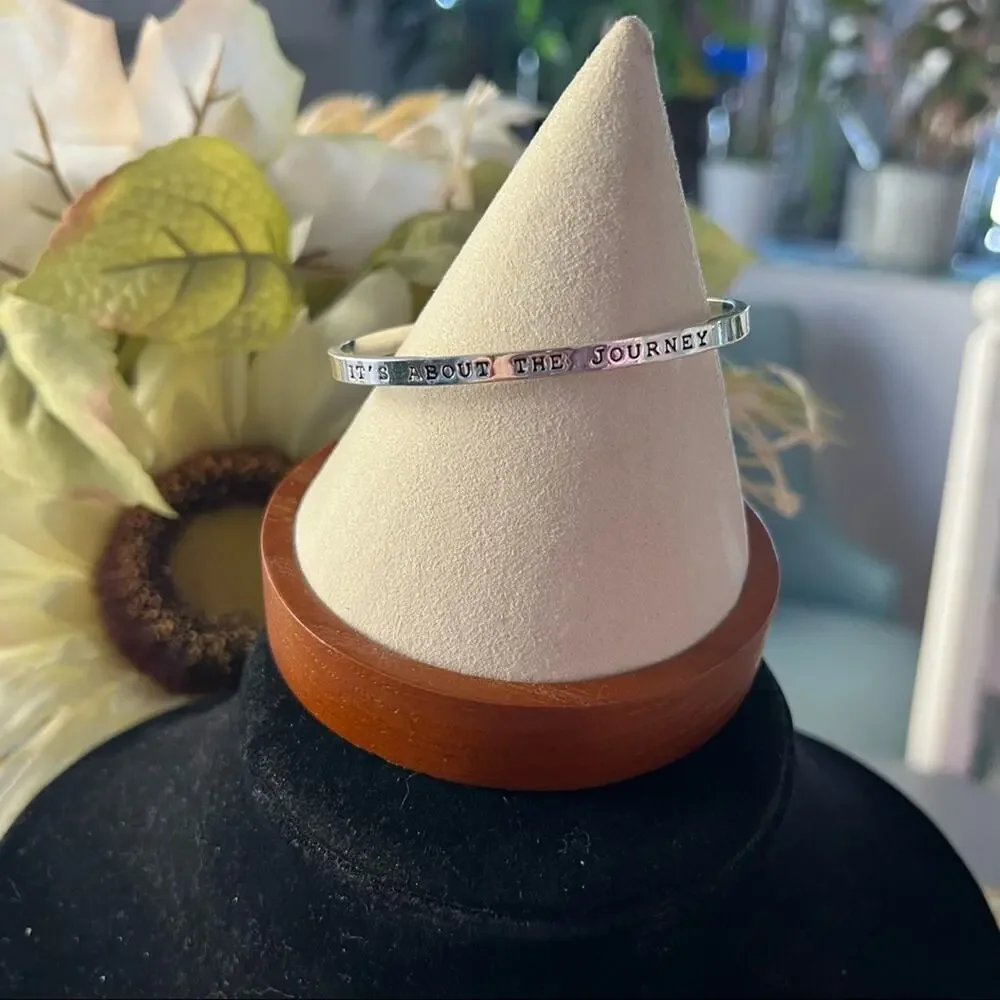 BCBGeneration It's about the Journey Bracelet
